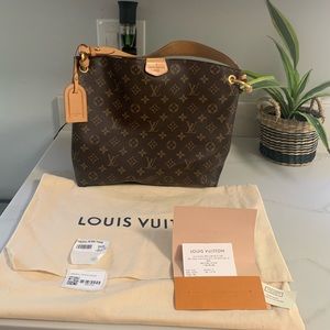 Louis Vuitton Graceful PM